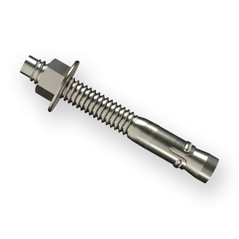 stainless steel concrete anchor bolts